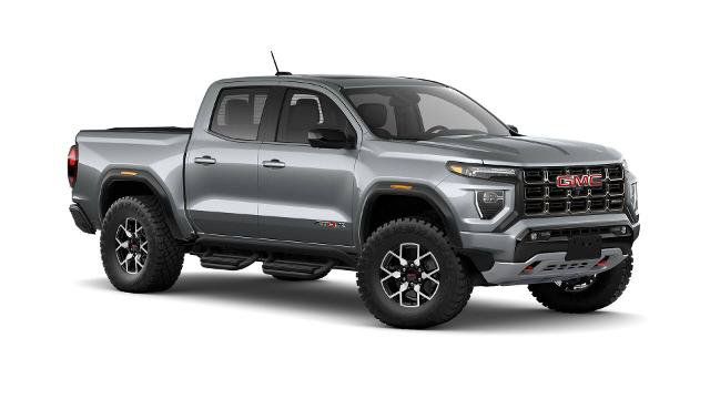 New 2026 GMC Canyon AT4X AWD/4WD image 4