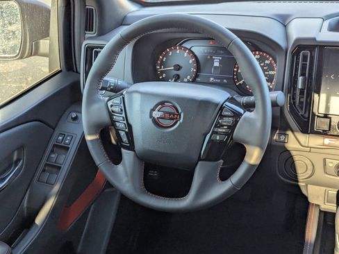 New 2025 Nissan Frontier Pro-X image 22