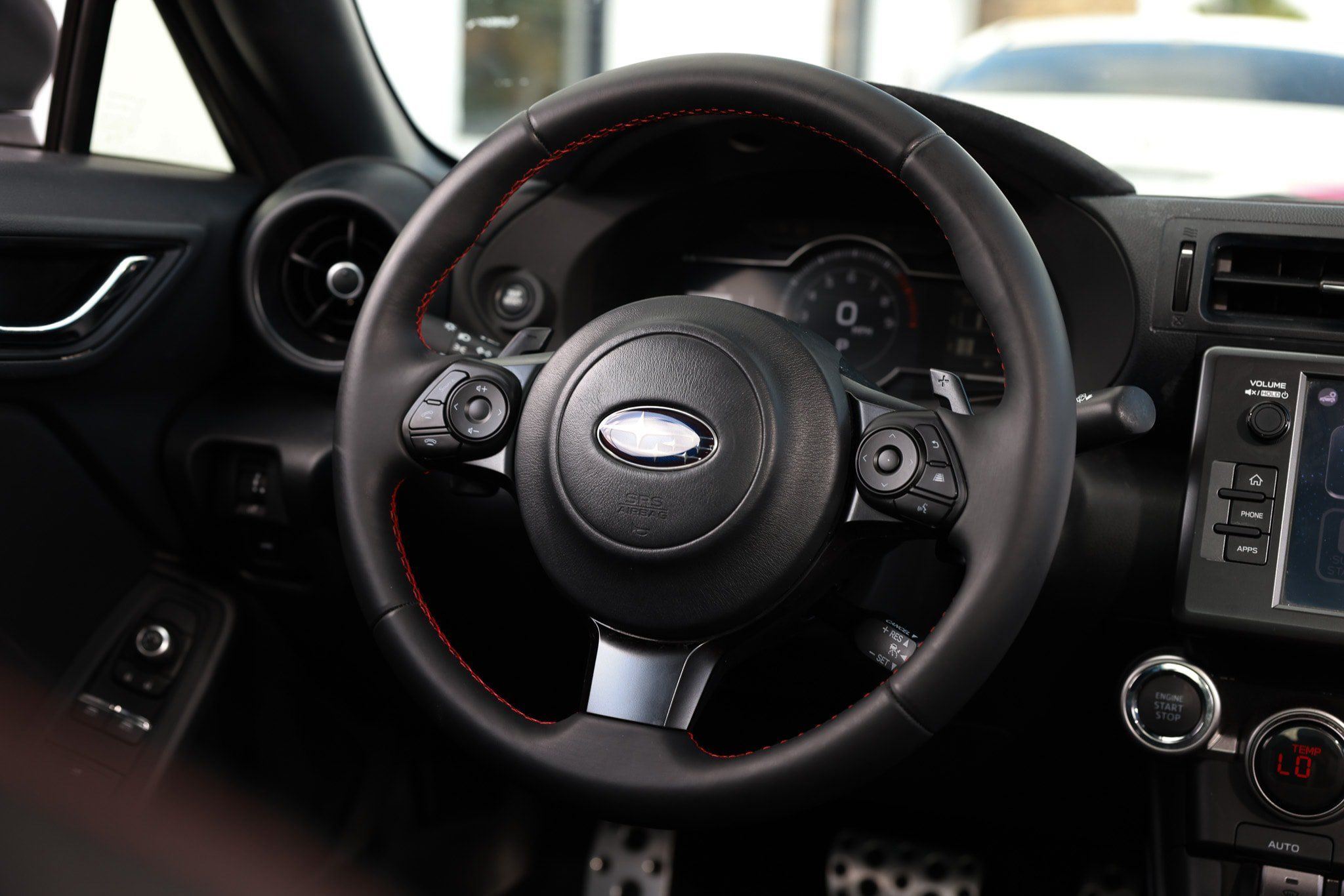 Used 2023 Subaru BRZ Limited RWD image 32