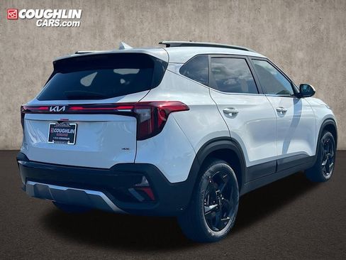 New 2026 Kia Seltos EX w/ EX Sunroof Package image 7