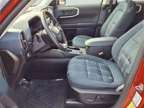 Used 2024 Ford Bronco Sport Heritage w/ Heritage Convenience Package AWD/4WD image 21