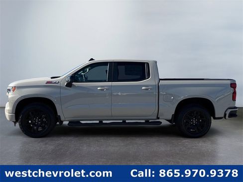 New 2026 Chevrolet Silverado 1500 RST w/ Convenience Package II image 6