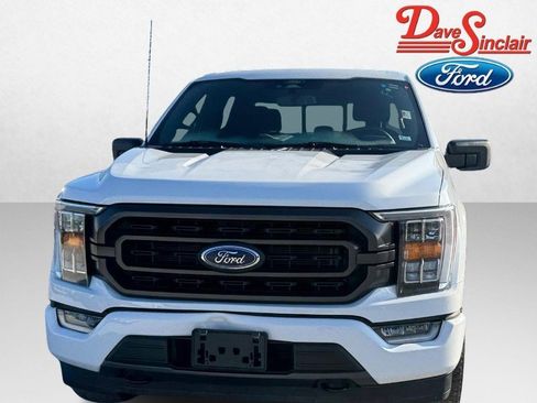 Used 2022 Ford F150 XLT w/ Equipment Group 302A High image 2