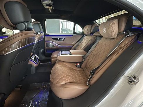 New 2026 Mercedes-Benz S 580 4MATIC Sedan image 13