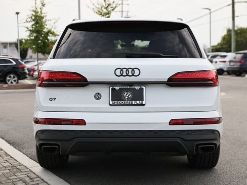 Used 2025 Audi Q7 2.0T Premium Plus AWD/4WD image 10