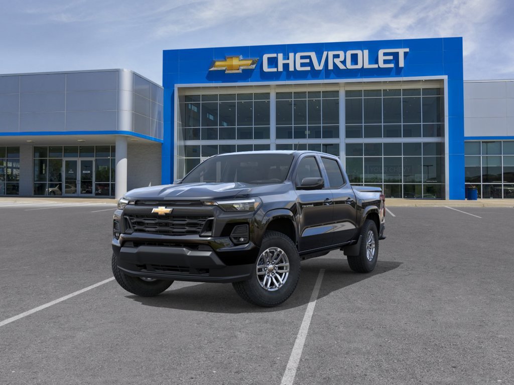New 2026 Chevrolet Colorado LT w/ LT Convenience Package AWD/4WD image 9
