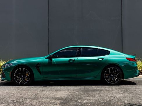 Used 2023 BMW M8 Gran Coupe xDrive Competition w/ M Carbon Exterior Package AWD/4WD image 2