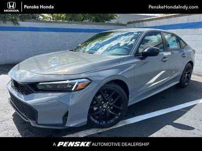 New 2026 Honda Civic Sport