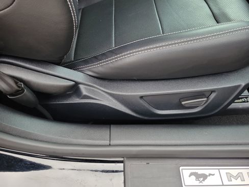 Certified 2021 Ford Mustang GT Premium w/ Ford Safe & Smart Package image 28