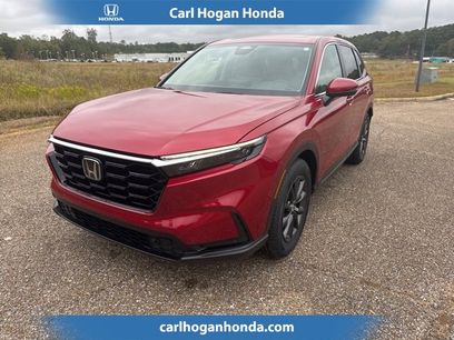 New 2026 Honda CR-V EX-L