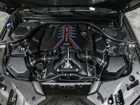 Used 2022 BMW M5 CS AWD/4WD image 13