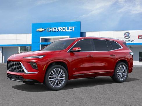 New 2026 Buick Enclave Avenir w/ Super Cruise Package AWD/4WD image 33