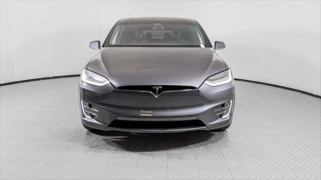 Used 2020 Tesla Model X Long Range AWD/4WD image 9