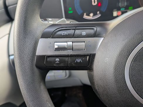 Used 2025 Hyundai Tucson Blue image 24