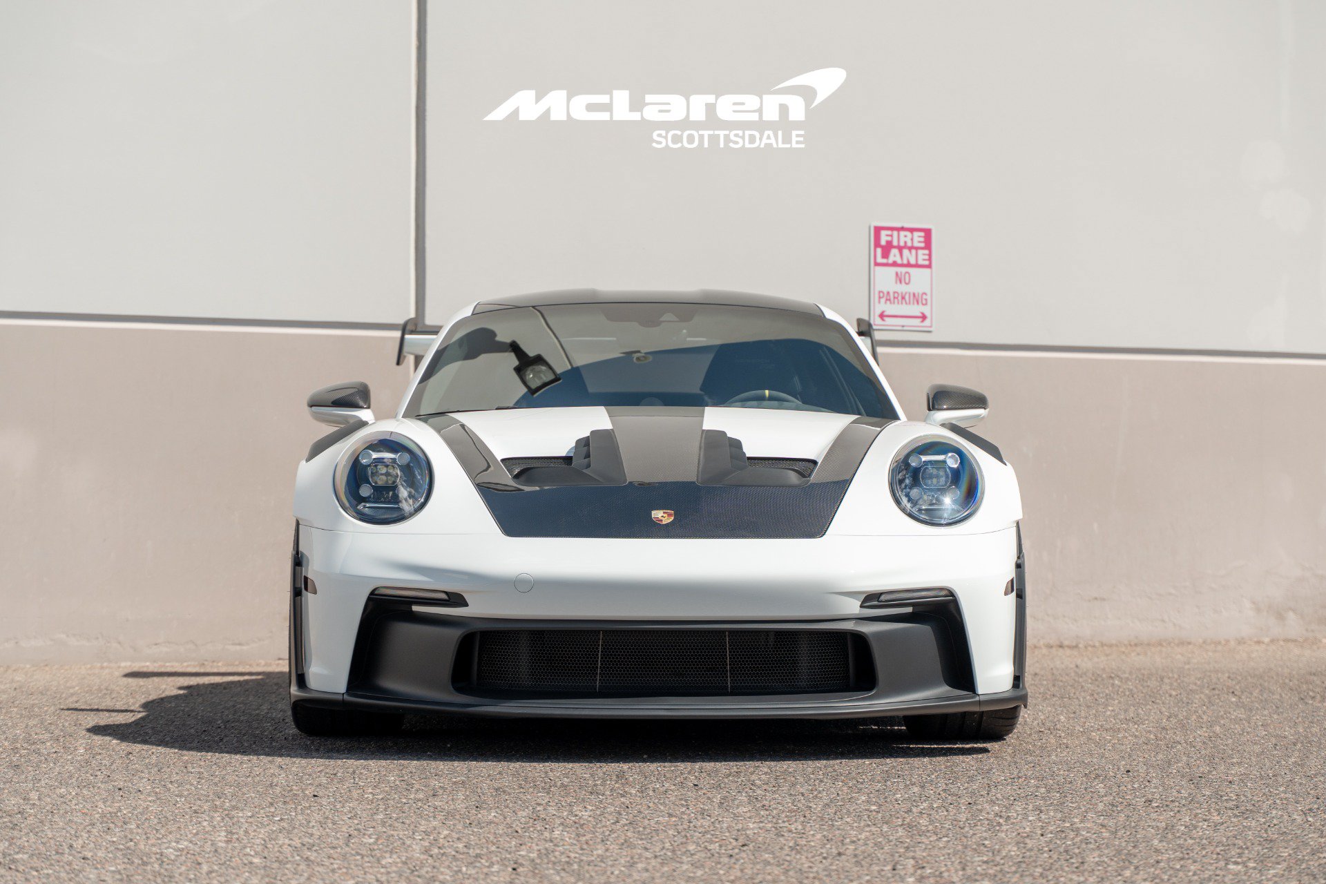 Used 2025 Porsche 911 GT3 RS RWD image 10