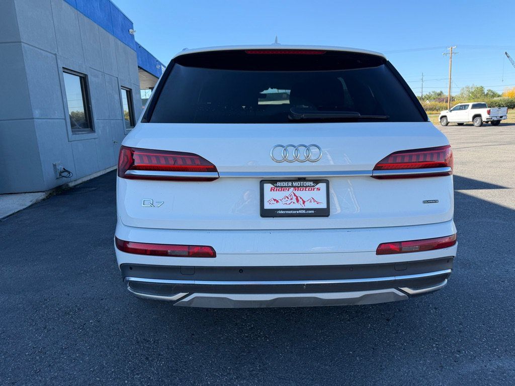 Used 2024 Audi Q7 2.0T Premium Plus AWD/4WD image 8