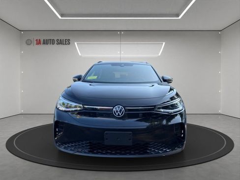 Used 2023 Volkswagen ID.4 Pro S AWD/4WD image 8