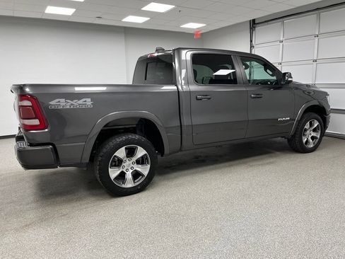 Used 2020 RAM 1500 Laramie w/ Sport Appearance Package AWD/4WD image 11