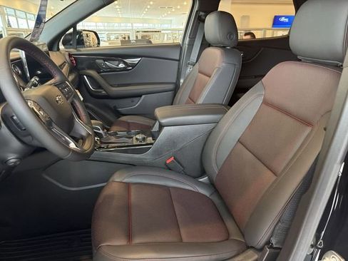 New 2026 Chevrolet Blazer RS w/ Driver Confidence II Package image 22