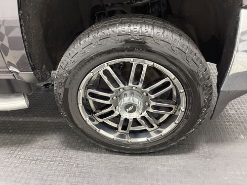 Used 2016 Chevrolet Silverado 2500 W/T w/ WT Convenience Package image 28