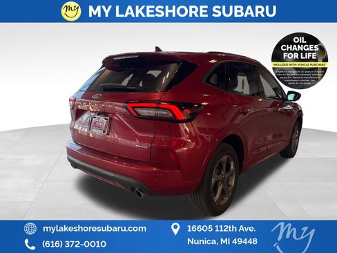 Used 2023 Ford Escape ST-Line w/ Tech Pack #1 image 7