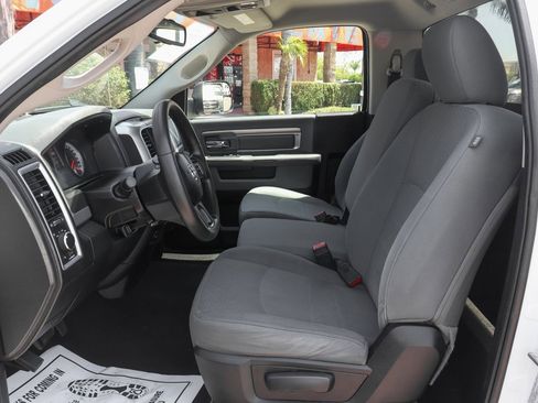 Used 2015 RAM 1500 Classic SLT w/ Trailer & Traction Group image 15