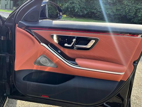 Certified 2023 Mercedes-Benz S 580 S 580 image 19