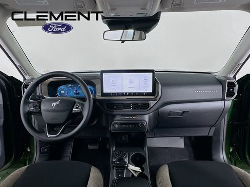 New 2025 Ford Bronco Sport Big Bend AWD/4WD image 12