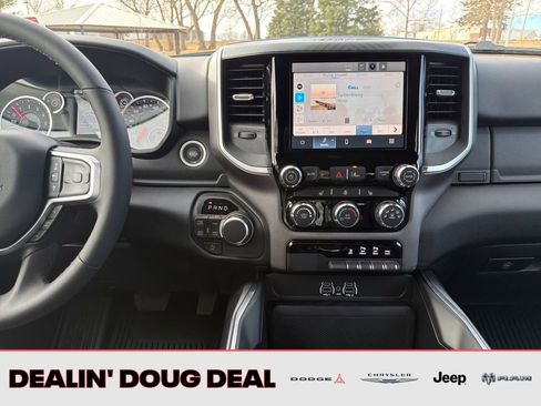 New 2026 RAM 1500 Big Horn w/ Night Edition AWD/4WD image 23