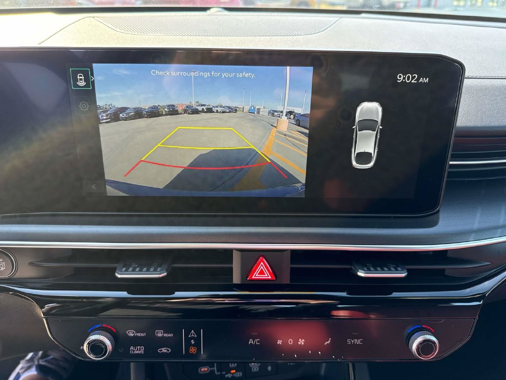 New 2026 Kia K5 GT-Line FWD image 27