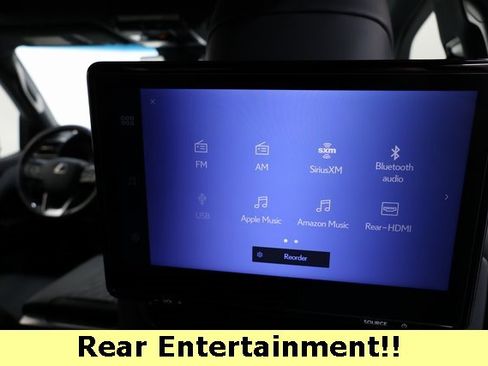 Used 2023 Lexus LX 600 4WD w/ Ultra Luxury Package image 9