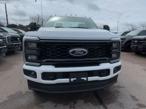New 2026 Ford F350 XL w/ STX Appearance Package AWD/4WD image 14