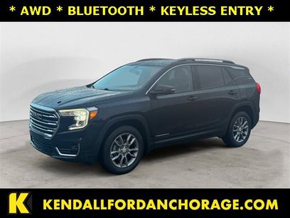 Used 2024 GMC Terrain SLT