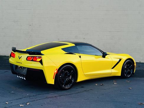 Used 2016 Chevrolet Corvette Stingray Coupe image 6