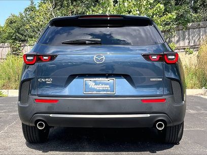 Used 2024 MAZDA CX-50 AWD 2.5 S w/ Cargo Package