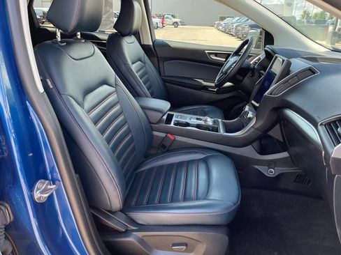 Used 2024 Ford Edge SEL w/ Sport Appearance Package AWD/4WD image 33