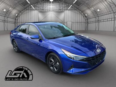 Used 2021 Hyundai Elantra SEL