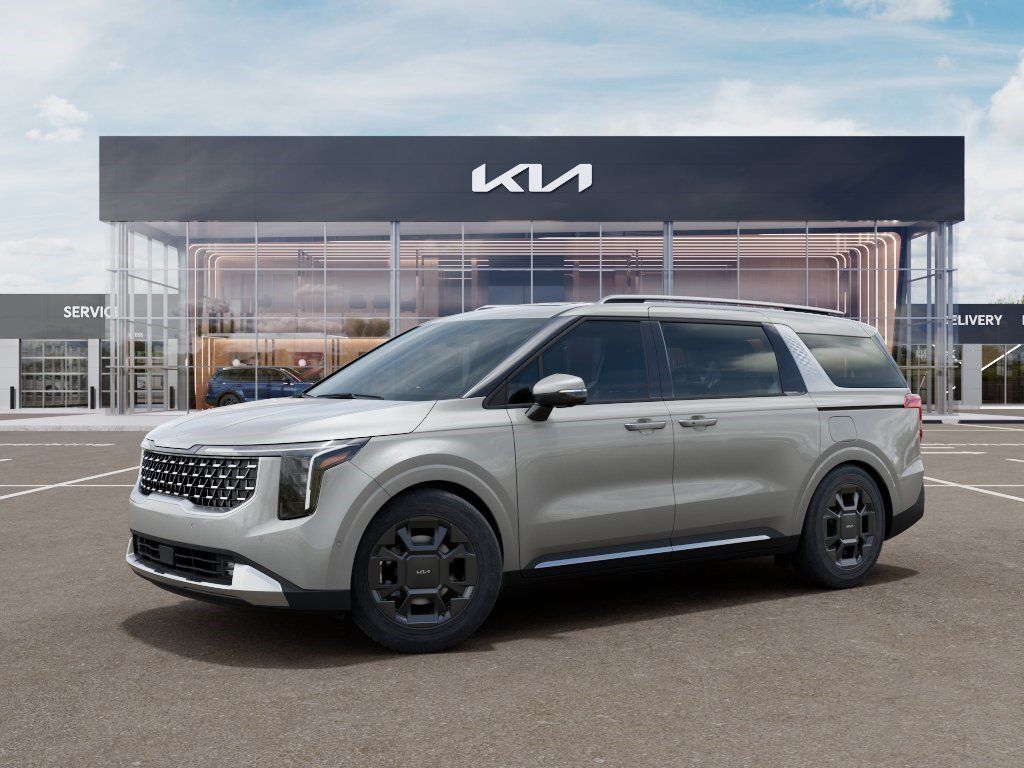 New 2027 Kia Carnival SX FWD image 3