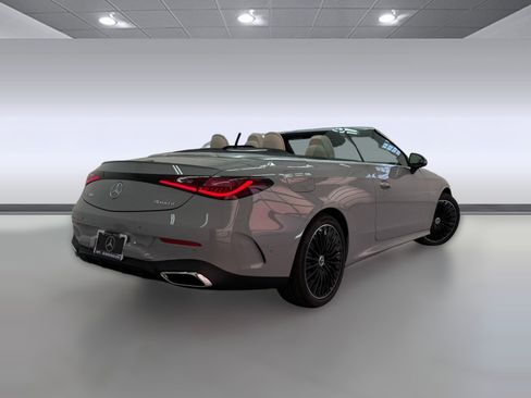 New 2026 Mercedes-Benz CLE 300 4MATIC Cabriolet image 7
