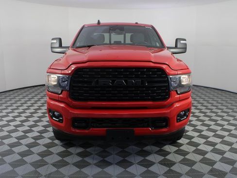 Used 2024 RAM 2500 Big Horn w/ Night Edition image 26