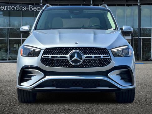New 2026 Mercedes-Benz GLE 450 4MATIC image 9