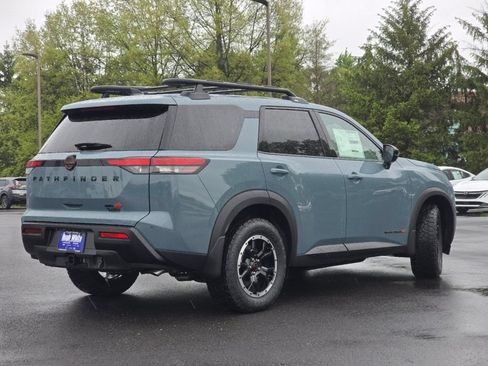 New 2026 Nissan Pathfinder Rock Creek AWD/4WD image 15