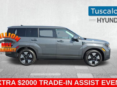 New 2026 Hyundai Santa Fe SE FWD image 8