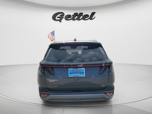 Certified 2026 Hyundai Tucson Limited image 6