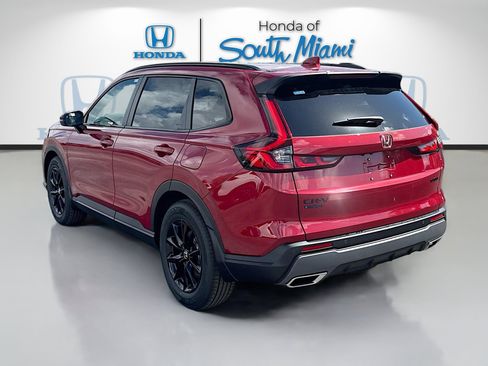 New 2026 Honda CR-V Sport-L image 5