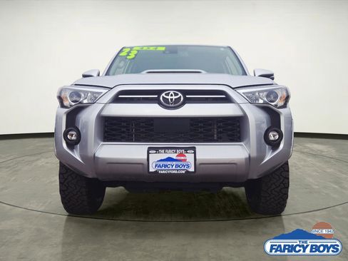 Used 2021 Toyota 4Runner TRD Off-Road Premium AWD/4WD image 9