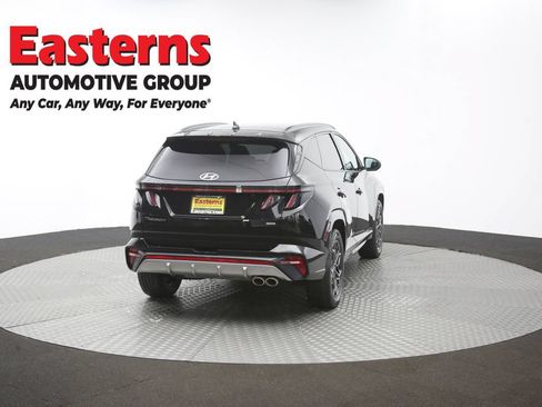 Used 2023 Hyundai Tucson N Line AWD/4WD image 37