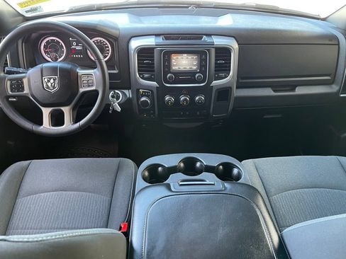 Used 2024 RAM 1500 Warlock AWD/4WD image 15