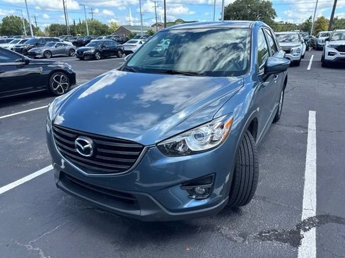 Used 2016 MAZDA CX-5 Touring FWD image 3
