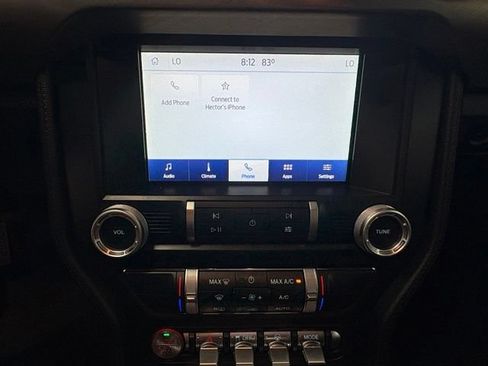 Used 2022 Ford Mustang GT w/ Equipment Group 301A RWD image 4